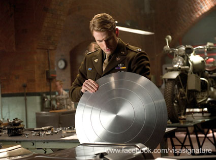 Captain America, The First Avenger Captain America, The First Avenger